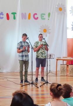 Zaključna prireditev OŠ Roje_arhiv OŠ Roje (2)